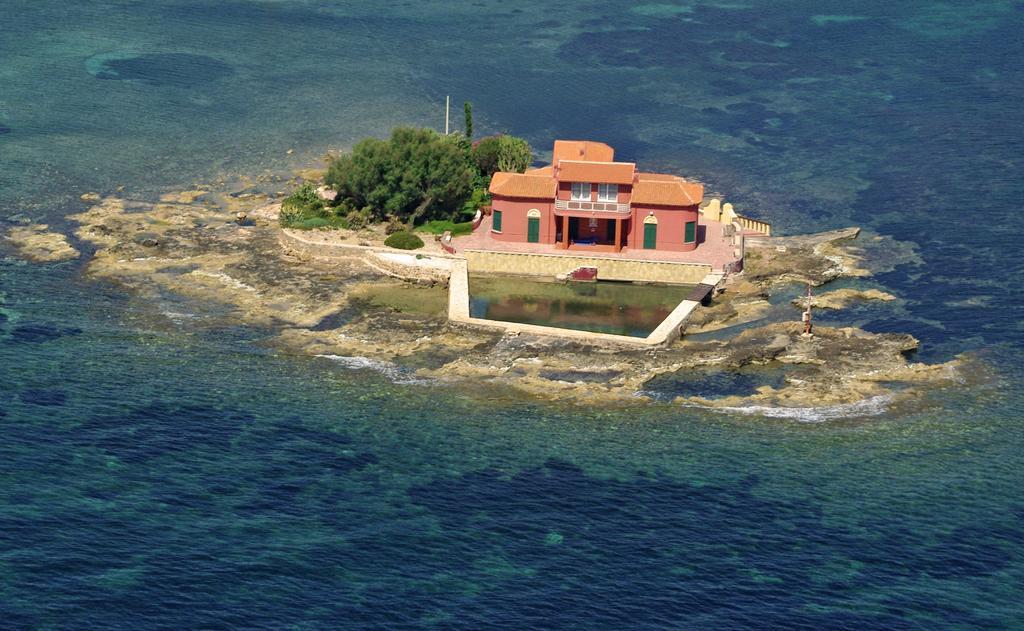 La Casa Di Angelica Marzamemi Villa Kültér fotó